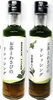 「お茶とわさびのドレッシング自然薯入り２００ｍｌ」
