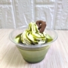 抹茶プリン