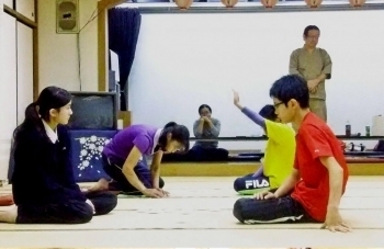 府中白妙会 ちはやふるの聖地 府中 まいぷれ 府中市