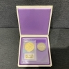 天皇御即位プルーフ金貨