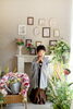 七五三撮影「特別企画！お花に囲まれたスタジオ「self photo studio L'avenir」  ラヴェニール さん撮影」