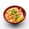 天とじ丼
