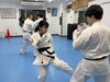「1月27日(火)の稽古風景≪ 明石/空手/スポーツ/運動/幼児/小学生/お稽古/習い事≫」