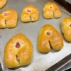 桜もちあんぱん
