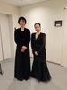 ピアニスト、川合香穂里さんと「収穫」