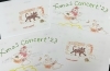 手作りプログラム！今年の表紙は慌てん坊のサンタ猫「もう間近！南区＆ピアノ教室のHappy Xmasピアノコンサート🎄【南区＆下京区のピアノ・リトミック・英語リトミック・ベビーリトミック】」