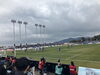 「FC今治の応援に行きました。」
