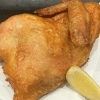 若鶏の半身揚げ