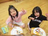 みんなでお菓子クッキング「素敵な時間」