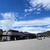 「春の訪れ『ツバメが飛来しました！』道の駅木曽福島」