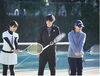 現役プレイヤーのコーチによる指導「大人のためのテニススクール 参加者募集中」