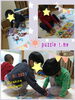 2歳児さんはパズルブーム中です！！「一緒にあそぶと楽しいね╰(*´︶`*)╯♡【交野市・小規模保育園】」
