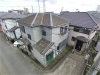 施工事例　before「作新建装の施工事例　外壁塗装・屋根塗装・FRP防水」