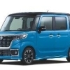 SUZUKI　スペーシアカスタム HYBRID XSターボ