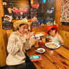 「AアボカドチーズハンバーグBロコモコ丼」