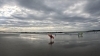 「まだ初夏のようなサーフィン！」