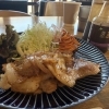 生姜焼き定食