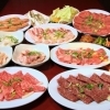 焼肉　味源