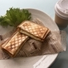 ホットサンド＆コーヒー