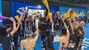 部員全員で盛り上げます。「日本学生選手権水泳競技大会(インカレ)　　　　　無事に終了！」