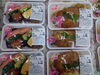 お弁当の特注も承ります。まずはご相談を！「手作り弁当が出来ました！」