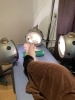 光線療法（足の冷え）「生理痛でお困りの方へ、うれしい報告を受けました。」