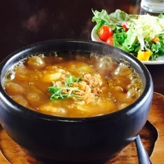 カレーうどん（冬季のみ）