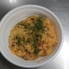 納豆チャーハン