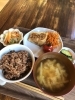 カフェのランチも美味しく身体に優しいです！「出張月小屋始まります」