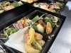 「150個超のお弁当と120名ケータリングも。大人数のご注文承ります」
