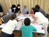地図にマッピングしながら検討を進めます「王子圏域地域包括ケア連絡会を開催しました ～「気軽につどえ、つながる場」を目指して～」