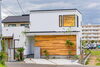 外観、外構も一緒に考えます。「【注文住宅】福島市のI様とご契約させていただきました！【新築工事】【SHiFT．】」