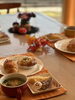 のりこパン×ベビマ「*⋆★ ふわふわり１１月のご案内 ★*゜」