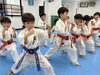 「5/17(土)の稽古風景≪ 明石/空手/スポーツ/運動/幼児/小学生/お稽古/習い事≫」