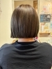 切りっぱなしボブ　甲東園　美容室「切りっぱなしボブ　甲東園　美容室」