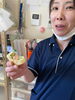 いじられ…訂正…愛されキャラの吉田さん☺️❣️「最中の中身はなんじゃろな？？」