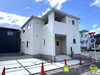 島田市旭３丁目🏠２号棟「【即内覧可✨】島田市旭３丁目に全３棟🏠駐車２～３台🚗第五小・第二中🏫閑静住宅地▽浴室換気乾燥暖房機▽収納豊富▽島田市の家探し・土地情報も地域密着の不動産の39へお任せください🐰🏠」