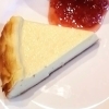 米粉のチーズケーキ