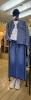 ビックサイズデニムジャケット「春物入è·ðŸŒ¸ã€