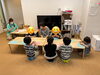 幼稚園チームの紙粘土！「明けましておめでとうございます！【札幌市北区　放課後等デイサービス　児童発達支援】」