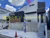 外観「値下げしました！　楠葉美咲2丁目新築戸建募集♪　いかがでしょうか(*‘∀‘)」