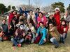 「花祭り.旭市袋公園へ」