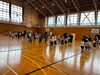 親子レク「スポーツリズムトレーニング」