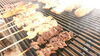 「肉のすぐる八女工場に美味しい焼鳥を～(^○^)‼️。」