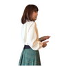 「ブラウスで『きちんと感』『ラクさ』の両立スタイリング/和歌山セレクトショップ」