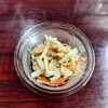 胡麻なます「４月26日のお惣菜」