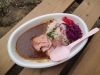 シェフ特製カレー！　美味～(^^♪「【NIPPONIA白鷹 源内邸】の『最後の仕上げワークショップ』に参加しました❕」
