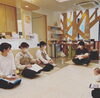「院内セミナーの様子　【札幌南区にある、親子で楽しく通える予防歯科・桜田歯科医院】」