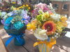 「カップ付きなのでそのまま飾れる〈bouquet〉が登場💐𓈒𓂂𓏸」