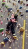 「🧗‍♀️ロープクライミングに挑戦✨【2歳～未就学児のボルダリング知育教室のぼちー】★葛西」